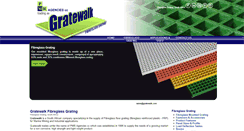 Desktop Screenshot of gratewalk.com